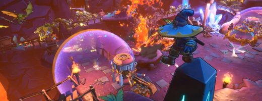 Dungeon Defenders: Awakened Hitting PS4 in May
