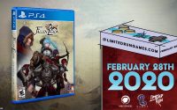 Fallen Legion: Flames of Rebellion Receiving Limited Run Physical PS4 Edition