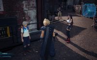 More Final Fantasy VII Remake Screenshots Show Multiple Elements