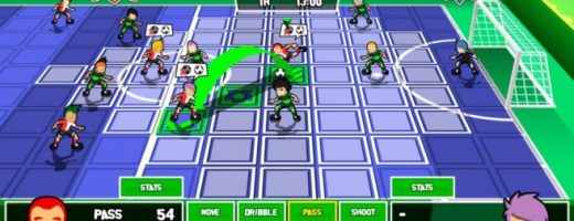 Ganbare! Super Strikers Heading to Consoles