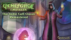 Crowdfunding Check-In: Bot Net: Ramshackle Robotics, Geneforge 1 – Mutagen