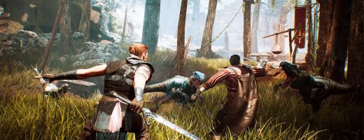 Gothic Remake to Enter Production
