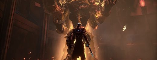 Hellpoint Delayed on Switch