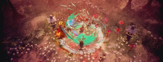 Katana Kami: A Way of the Samurai Story Releasing Worldwide Next Week