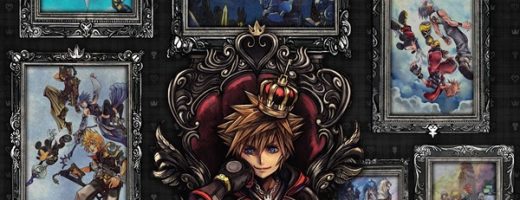 Kingdom Hearts Gets Another Physical Bundle