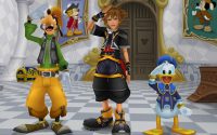 Kingdom Hearts HD Collections Released on Xbox One