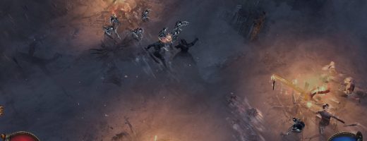 Path of Exile Gets Delirious for Newest Expansion