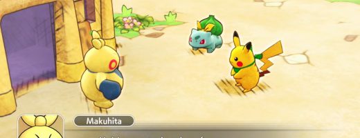 Pokémon Mystery Dungeon: Rescue Team DX Gets New Trailers