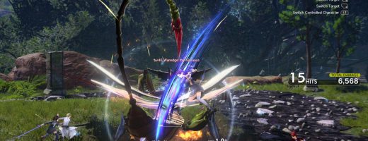 Sword Art Online: Alicization Lycoris Gets New Gameplay Trailer, Screenshots