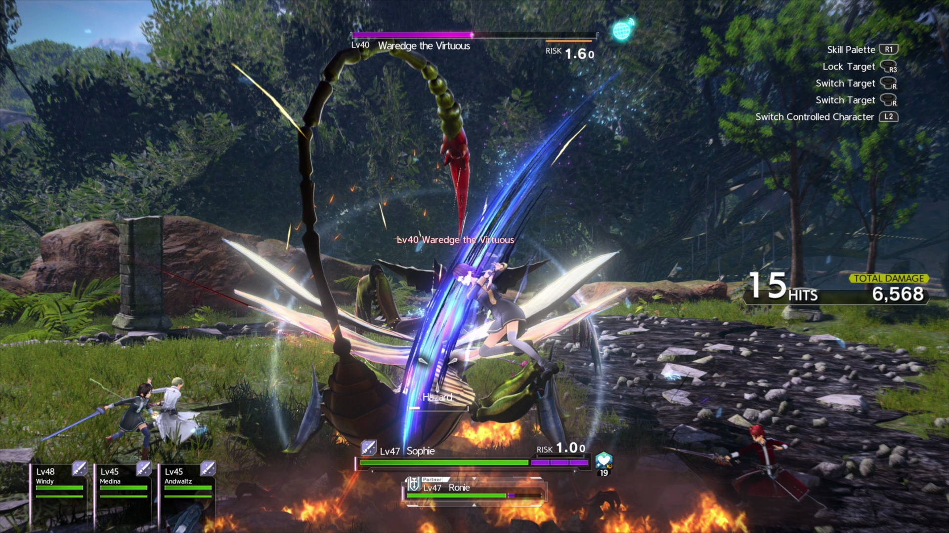 Sword Art Online: Alicization Lycoris Gets New Gameplay Trailer ...
