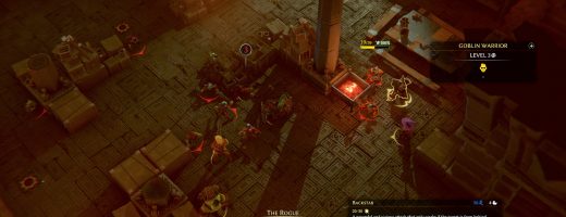 The Dungeon of Naheulbeuk: The Amulet of Chaos Gets Gameplay Footage