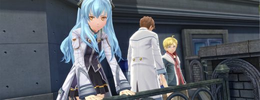 New Hajimari no Kiseki Screenshots Show Some Returning Characters