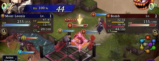 War of the Visions: Final Fantasy Brave Exvius International Version Shutting Down in May