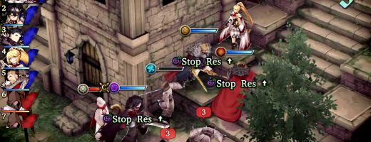War of the Visions: Final Fantasy Brave Exvius Released Internationally