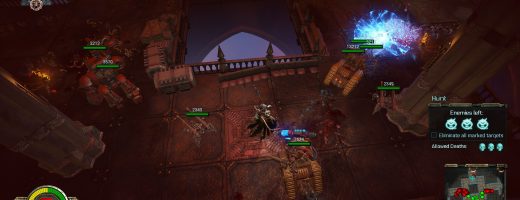 Warhammer 40,000: Inquisitor – Prophecy Released on Consoles
