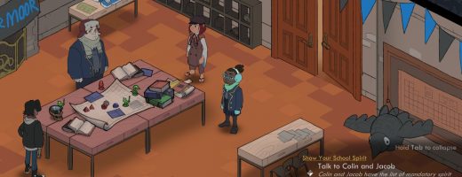 Wintermoor Tactics Club Coming to Consoles