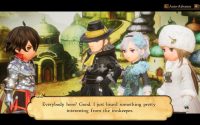 Bravely Default II Demo Impression