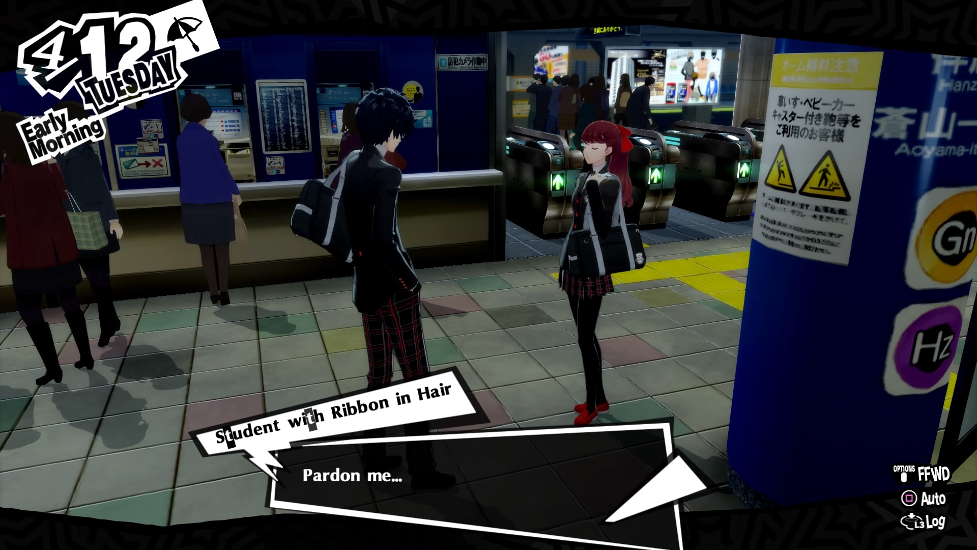 Persona 5 Review