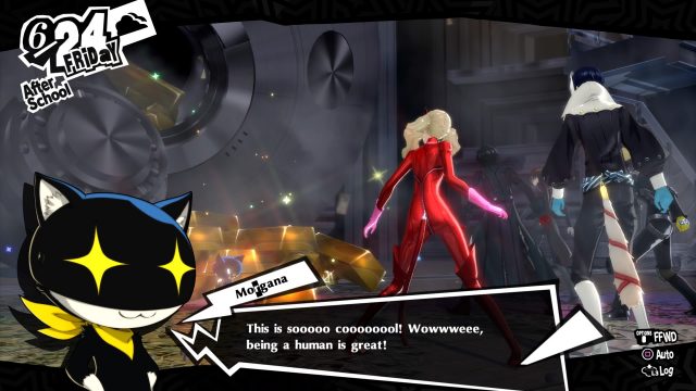 The Great Persona Debate - Part 1 - RPGamer