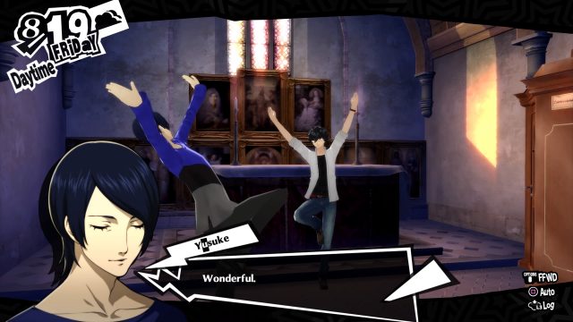 JRPG Study Time: Persona 5 Royal Is a Tower of Mechanics That Never ...