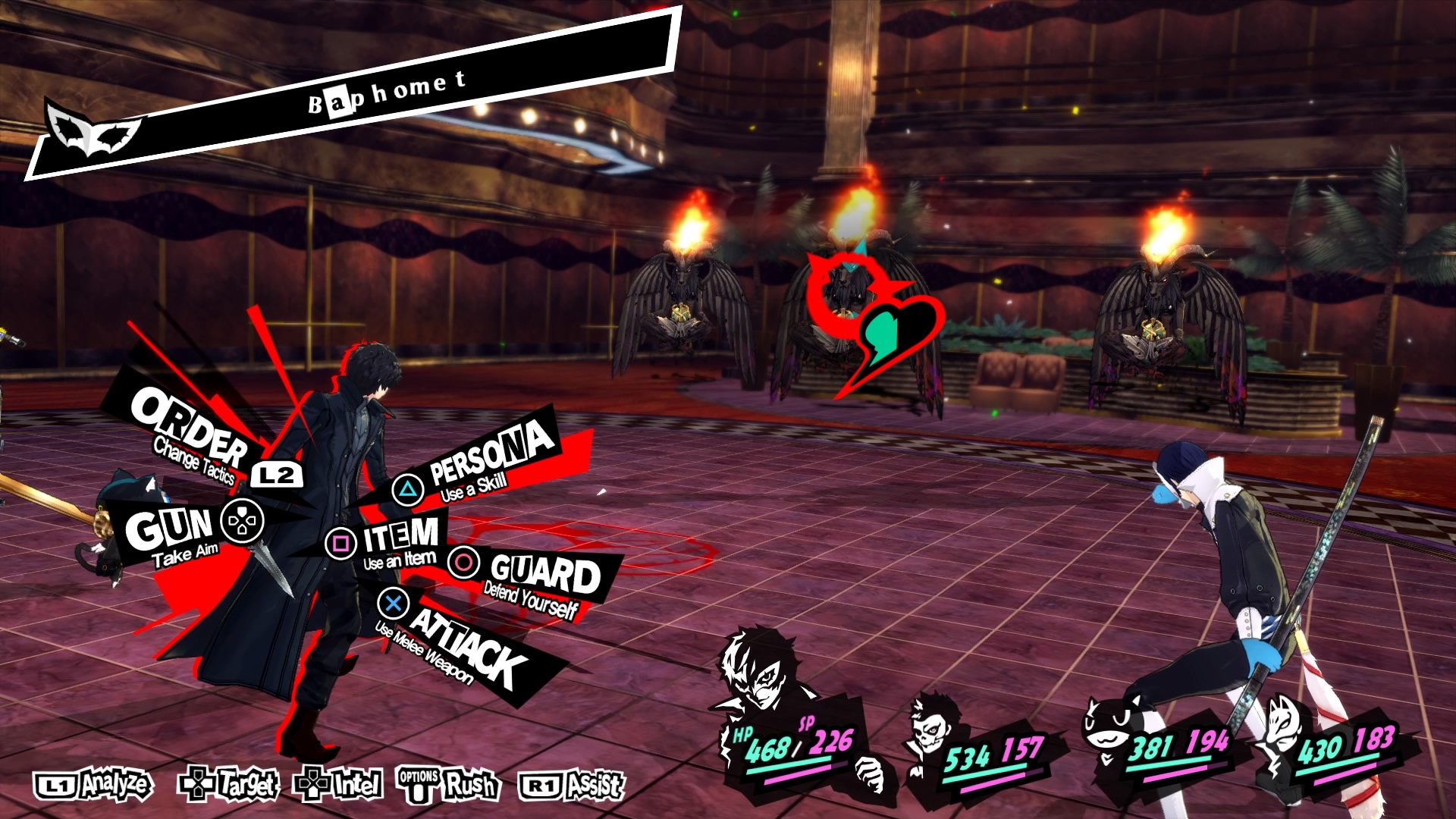 Where to find berith persona 5 royal