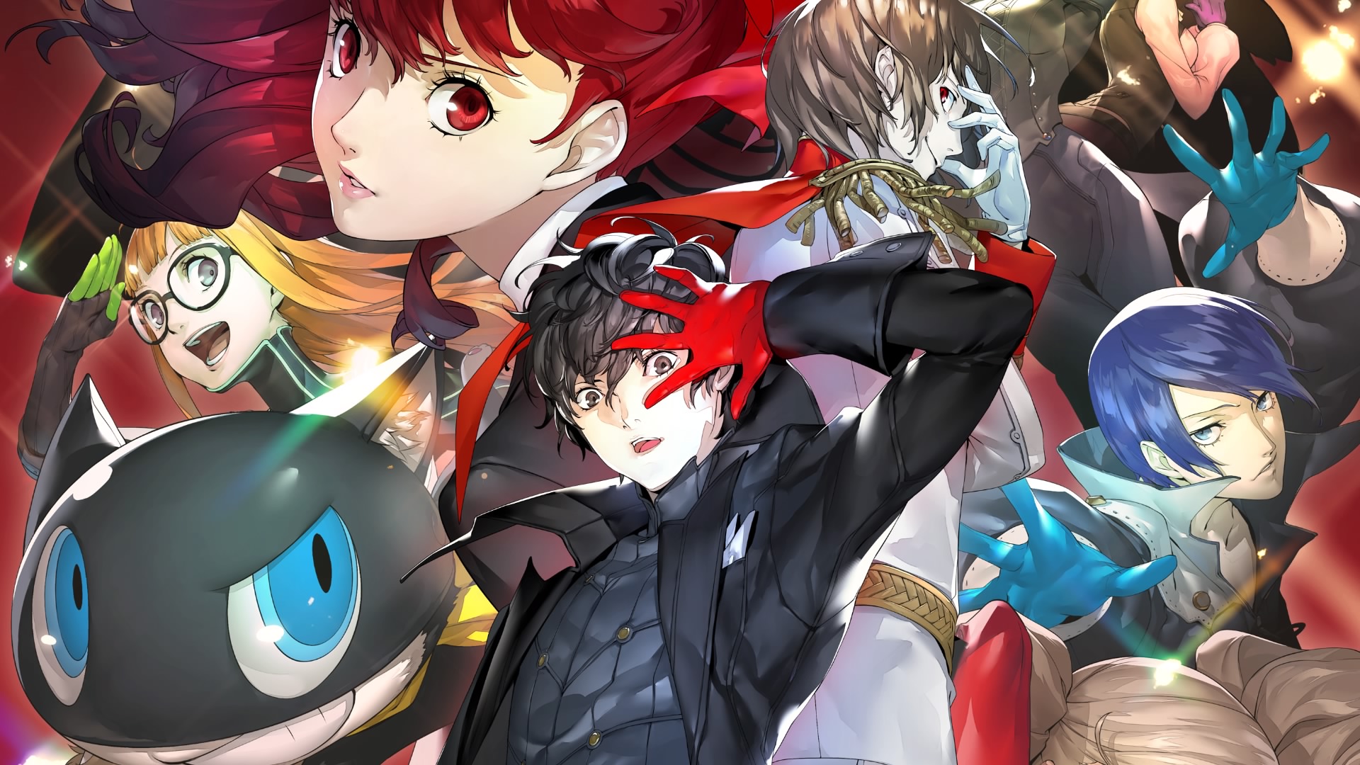 Persona 5 Royal' Review: A Masterful Game Rises to Greatness