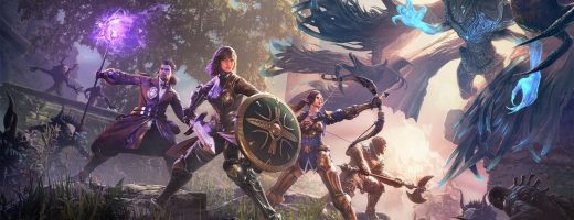 Bless Unleashed Released on Xbox One