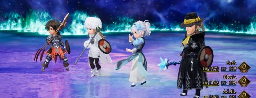 Bravely Default II Final Demo Released