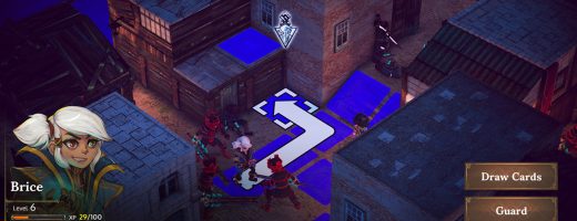 Children of Zodiarcs Releasing on Switch, Xbox One
