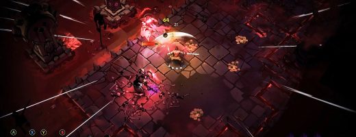 Curse of the Dead Gods Gets Gameplay Overview Trailer