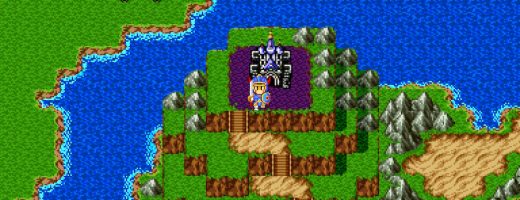 Looking Back at Dragon Quest