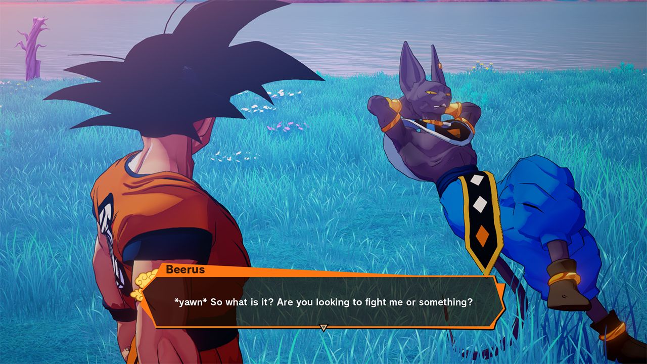 Review Dragon Ball Z: Kakarot (PC, PS4, Xbox One)