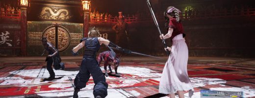 Developers Discuss Creation of Final Fantasy VII Remake