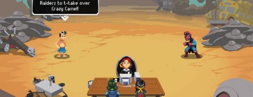 Galaxy of Pen & Paper Releasing on Consoles in April