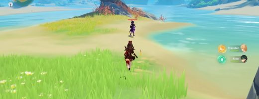 New Genshin Impact Closed Beta Starting Next Week