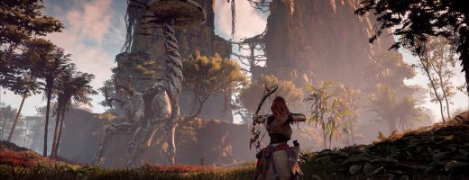 Horizon Zero Dawn Heading to PC This Summer