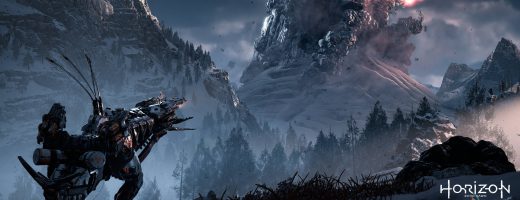 Horizon Zero Dawn: The Frozen Wilds Deep Look