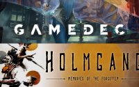 Kickstarter Check-In: Gamedec, Holmgang: Memories of the Forgotten