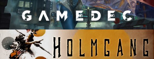 Kickstarter Check-In: Gamedec, Holmgang: Memories of the Forgotten