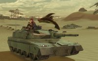 Metal Max Xeno: Reborn Receives New Screenshots