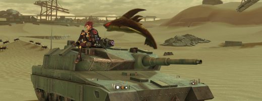Metal Max Xeno: Reborn Receives New Screenshots