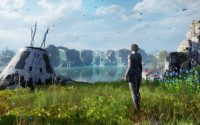 Square Enix Shows Some Outriders Locations