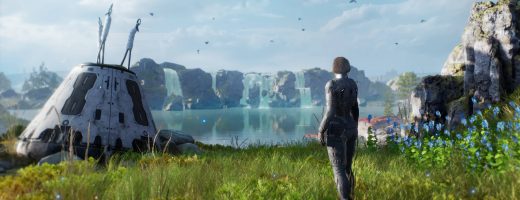Square Enix Shows Some Outriders Locations