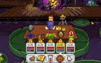 Knights of Pen & Paper Review