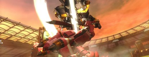 Sakura Wars Media Showcases Combat