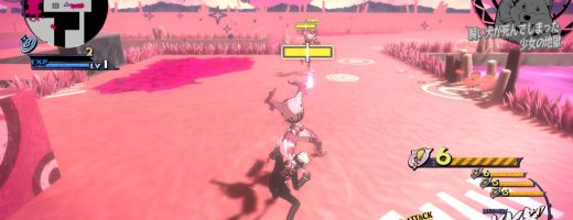 Shoujo Jigoku no Doku Musume Trailer Shows Combat