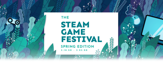 Steam Game Festival Makes Limited-Time Demos Available
