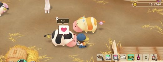 Story of Seasons: Friends of Mineral Town European Release Date Announced