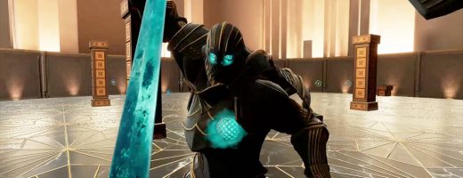 Swords of Gargantua Hitting PSVR in December
