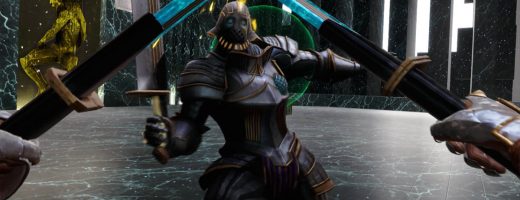 Swords of Gargantua Heading to PlayStation VR